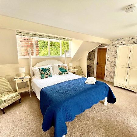 The Woodlands Bed and Breakfast Sandsend Eksteriør billede
