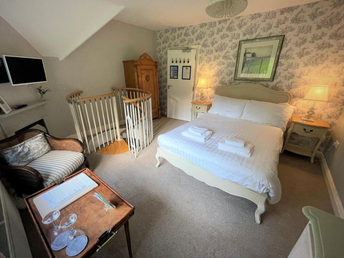 The Woodlands Bed and Breakfast Sandsend Eksteriør billede