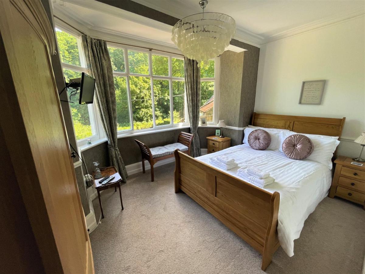 The Woodlands Bed and Breakfast Sandsend Eksteriør billede