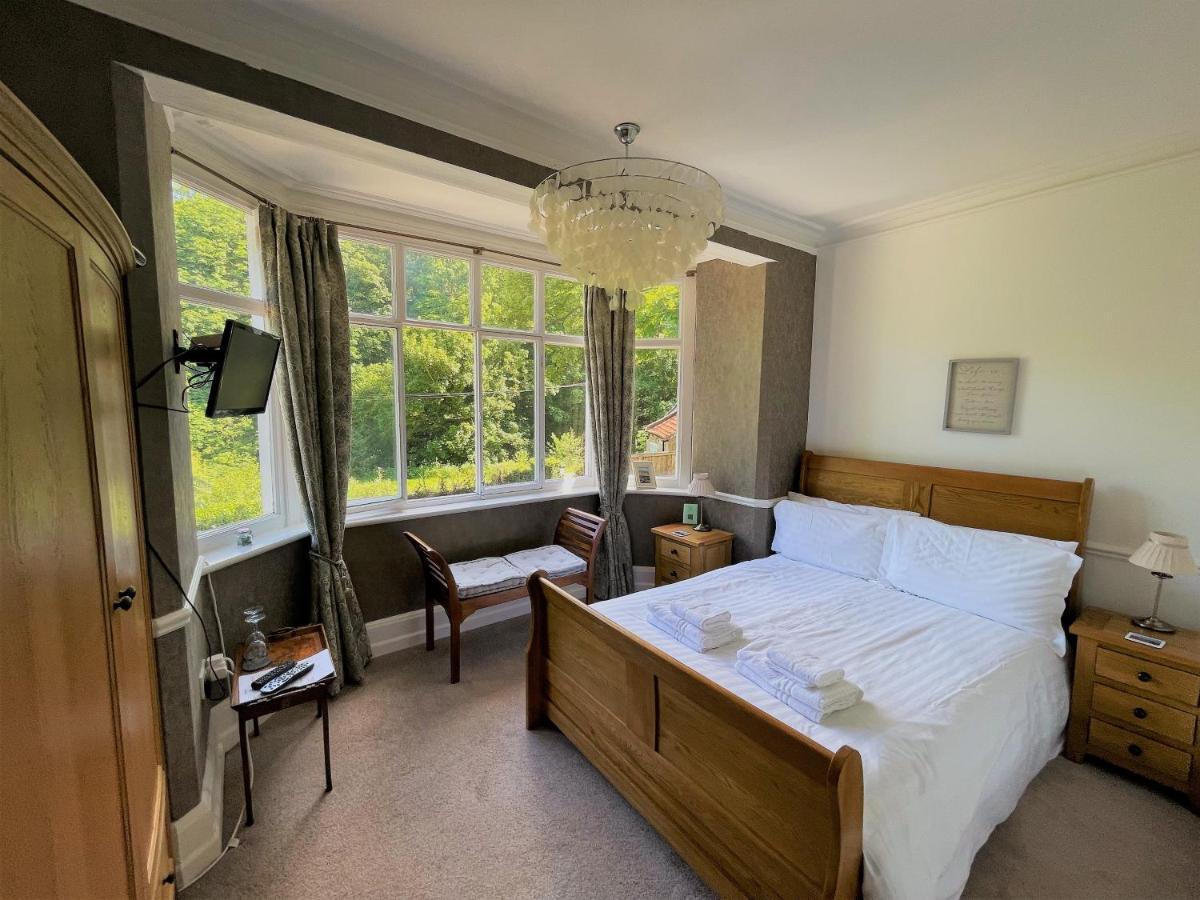 The Woodlands Bed and Breakfast Sandsend Eksteriør billede