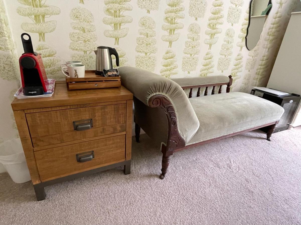 The Woodlands Bed and Breakfast Sandsend Eksteriør billede