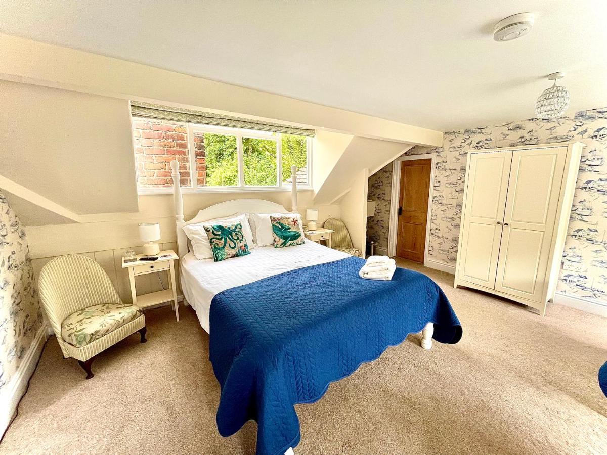The Woodlands Bed and Breakfast Sandsend Eksteriør billede