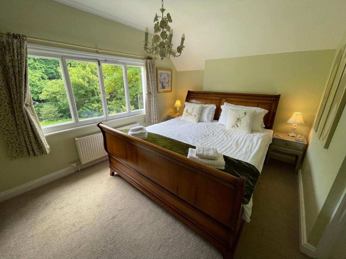 The Woodlands Bed and Breakfast Sandsend Eksteriør billede