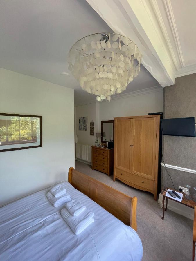 The Woodlands Bed and Breakfast Sandsend Eksteriør billede