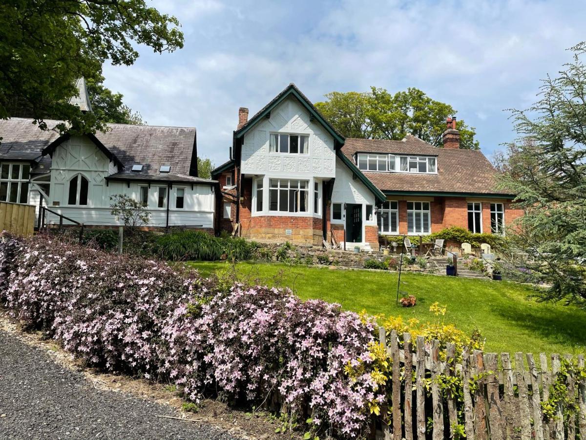 The Woodlands Bed and Breakfast Sandsend Eksteriør billede
