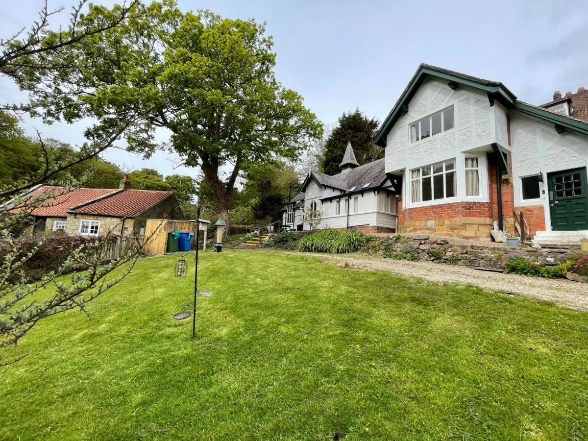 The Woodlands Bed and Breakfast Sandsend Eksteriør billede