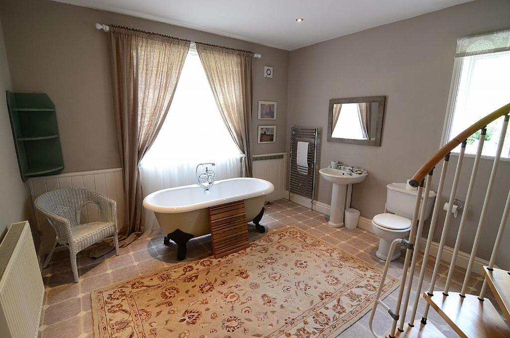 The Woodlands Bed and Breakfast Sandsend Eksteriør billede