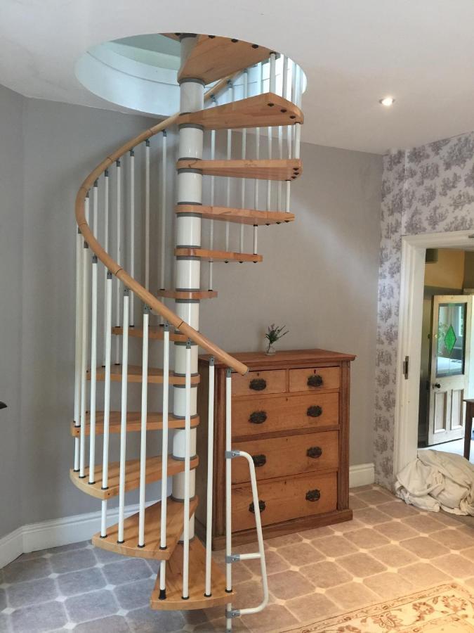 The Woodlands Bed and Breakfast Sandsend Eksteriør billede