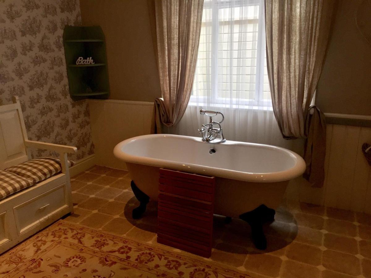 The Woodlands Bed and Breakfast Sandsend Eksteriør billede