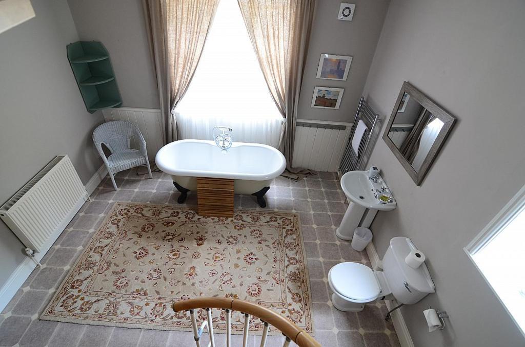 The Woodlands Bed and Breakfast Sandsend Eksteriør billede